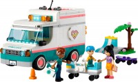 Photos - Construction Toy Lego Heartlake City Hospital Ambulance 42613 
