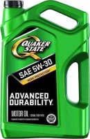 Photos - Engine Oil QuakerState Advanced Durability 5W-30 4.73 L