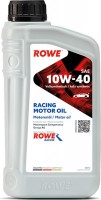 Photos - Engine Oil Rowe Hightec Racing Motor Oil 10W-40 1 L