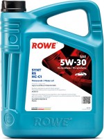 Photos - Engine Oil Rowe Hightec Synt RS HC-C1 5W-30 4 L