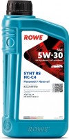 Photos - Engine Oil Rowe Hightec Synt RS HC-C4 5W-30 1 L