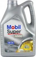 Engine Oil MOBIL Super 3000 Formula R 5W-30 5 L