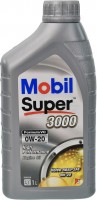 Photos - Engine Oil MOBIL Super 3000 Formula VC 0W-20 1 L