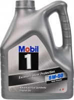 Photos - Engine Oil MOBIL FS X2 5W-50 4 L