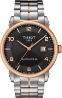 Photos - Wrist Watch TISSOT Luxury Powermatic 80 T086.407.22.067.00 