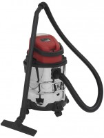 Vacuum Cleaner Sealey PC20VCOMBO4 