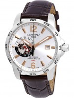 Wrist Watch Certina DS Podium GMT C034.455.16.037.01 