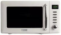 Photos - Microwave Haden 113884 white