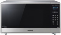 Photos - Microwave Panasonic NN-SE785S stainless steel