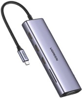 Card Reader / USB Hub Ugreen UG-15601 