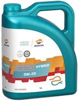 Photos - Engine Oil Repsol Hybrid 0W-20 5 L