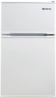 Photos - Fridge Grifon DFV-85W white