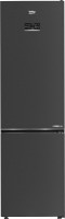 Photos - Fridge Beko B5RCNA 406 LXBRW black