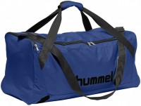 Photos - Travel Bags HUMMEL Core Sports Bag M 
