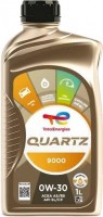 Engine Oil Total Quartz 9000 0W-30 1 L