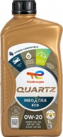 Engine Oil Total Quartz INEO Xtra EC6 0W-20 1 L