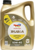 Engine Oil Total Rubia Optima 3100 10W-40 5 L