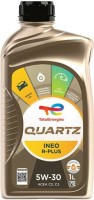 Photos - Engine Oil Total Quartz INEO R-Plus 5W-30 1 L