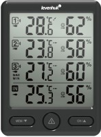 Thermometer / Barometer Levenhuk Wezzer Plus LP20 