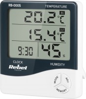 Photos - Thermometer / Barometer REBEL RB-0005 