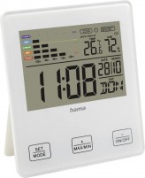 Thermometer / Barometer Hama TH-10 