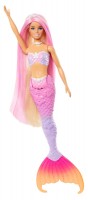 Doll Barbie Malibu Mermaid Color Change HRP97 