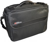 Laptop Bag Monolith Pilot Case with Organiser Compartment 15.6 15.6 "
