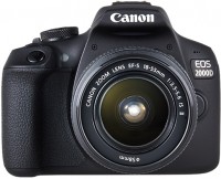 Photos - Camera Canon EOS 2000D  kit 24-105