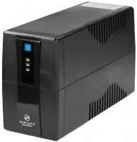 Photos - UPS Kraft Energy KRF-650VA/390W(LED) LiFePO4 650 VA