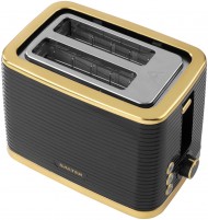 Photos - Toaster Salter Palermo EK5032BLK 