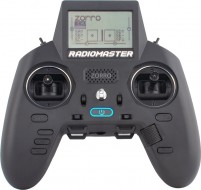 Photos - Remote control RadioMaster Zorro M2 ELRS 