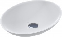 Photos - Bathroom Sink Miraggio Kristina Mirasoft 500 0001019 500 mm