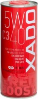 Photos - Engine Oil XADO Atomic Oil 5W-40 C3 Red Boost 1 L