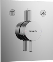 Tap Hansgrohe DuoTurn E 75417000 