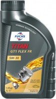 Photos - Engine Oil Fuchs Titan GT1 Flex FR 5W-30 1 L
