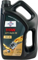 Photos - Engine Oil Fuchs Titan GT1 Flex FR 5W-30 5 L