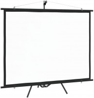 Photos - Projector Screen VidaXL Tripod 151x120 