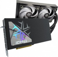 Photos - Graphics Card INNO3D GeForce RTX 4080 SUPER ICHILL BLACK 