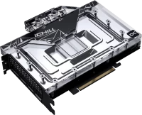 Graphics Card INNO3D GeForce RTX 4080 SUPER ICHILL FROSTBITE 