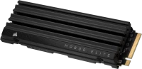 SSD Corsair MP600 ELITE CSSD-F2000GBMP600EHS 2 TB Black