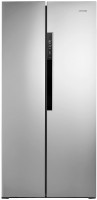 Photos - Fridge Concept LA7183SS stainless steel