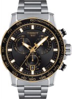 Wrist Watch TISSOT Supersport Chrono T125.617.21.051.00 