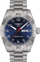Wrist Watch TISSOT PRS 516 Powermatic T131.430.11.042.00 
