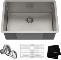 Photos - Kitchen Sink Kraus Standart Pro KHU100-26 660х457