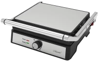 Photos - Electric Grill Maestro MR-719 silver