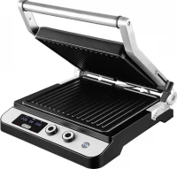 Photos - Electric Grill Qilive Q5955 silver