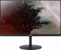 Monitor Acer Nitro XV272UV3bmiiprx 27 "  black