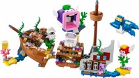 Photos - Construction Toy Lego Dorries Sunken Shipwreck Adventure Expansion Set 71432 