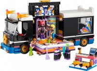 Photos - Construction Toy Lego Pop Star Music Tour Bus 42619 