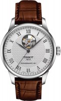 Wrist Watch TISSOT Le Locle Powermatic 80 Open Heart T006.407.16.033.01 
